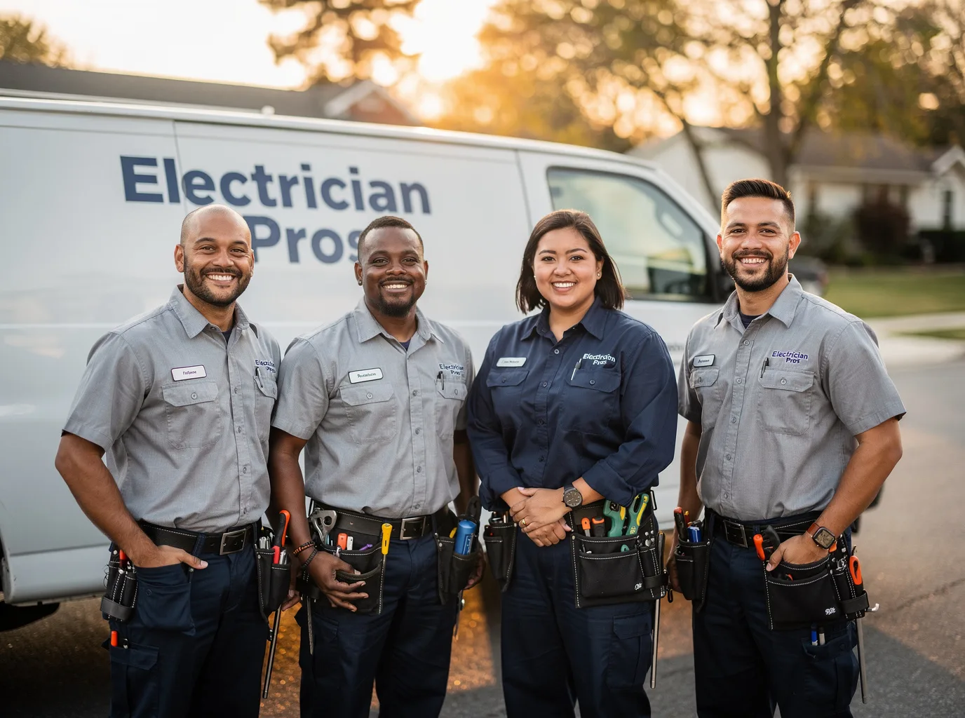 Electrician company in Whitehouse, OH
